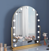 Tabletop Hollywood Makeup Mirror