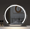 LED Tabletop Makeup Mirror