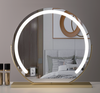 LED Tabletop Makeup Mirror