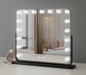 Tabletop Hollywood Makeup Mirror