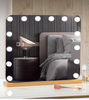 Tabletop Hollywood Makeup Mirror