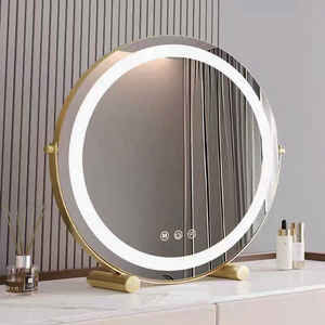 LED Tabletop Makeup Mirror