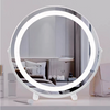 LED Tabletop Makeup Mirror