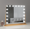 Tabletop Hollywood Makeup Mirror