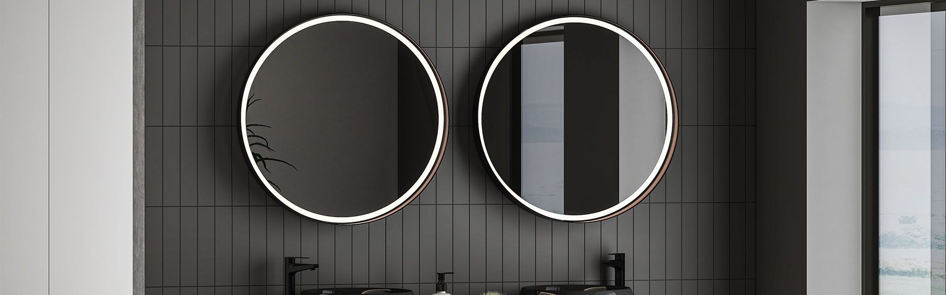 Round-Mirror