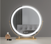 LED Tabletop Makeup Mirror