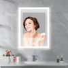 LED Bathroom Mirror Cabinet- Smart Storage & Digital Display