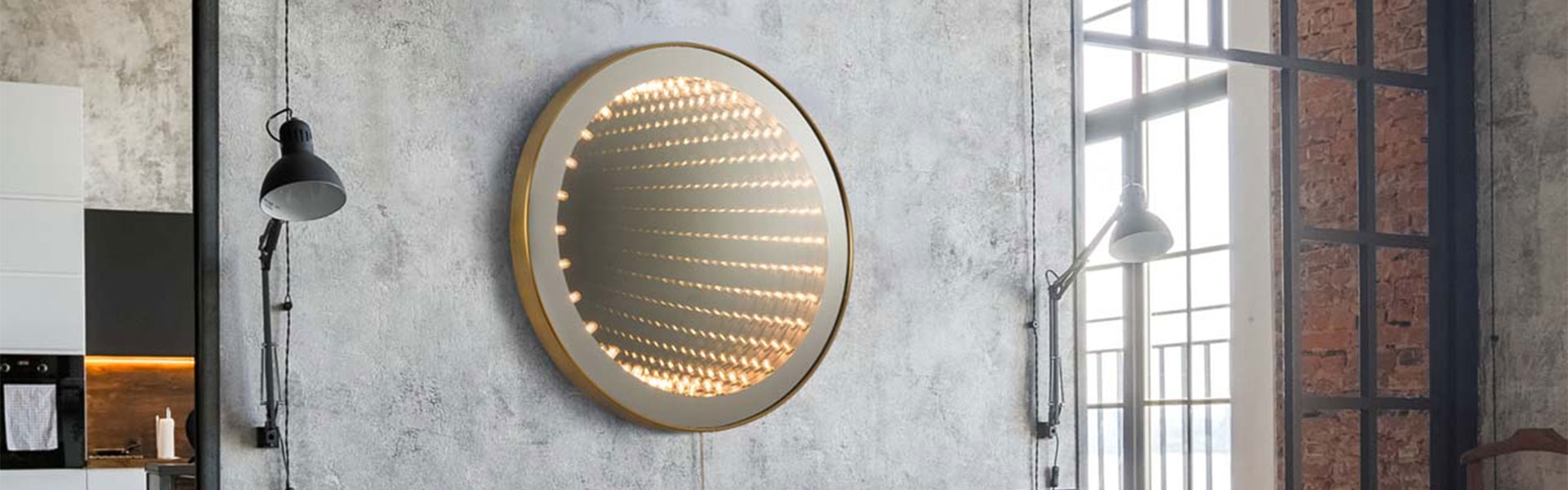Infinity-Mirror