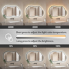 LED Bathroom Mirror with Lights 20