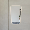 Retro LED Mirror, Mirror with Lights, Retro Style Mirror, Bathroom Mirror