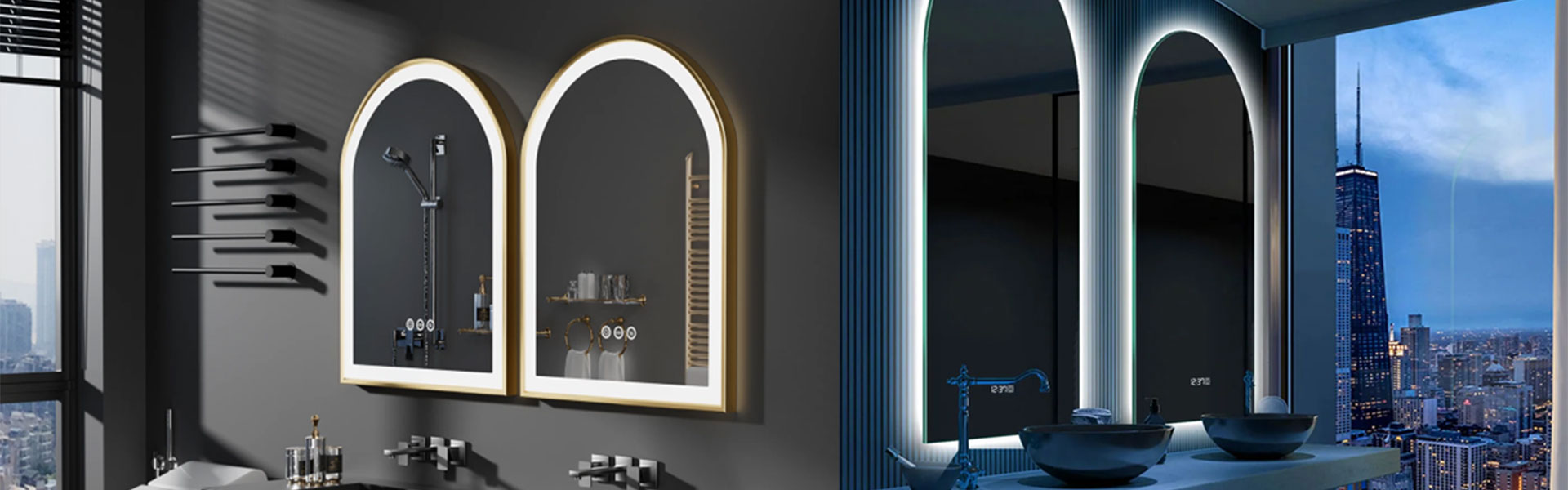 Arch-Mirror