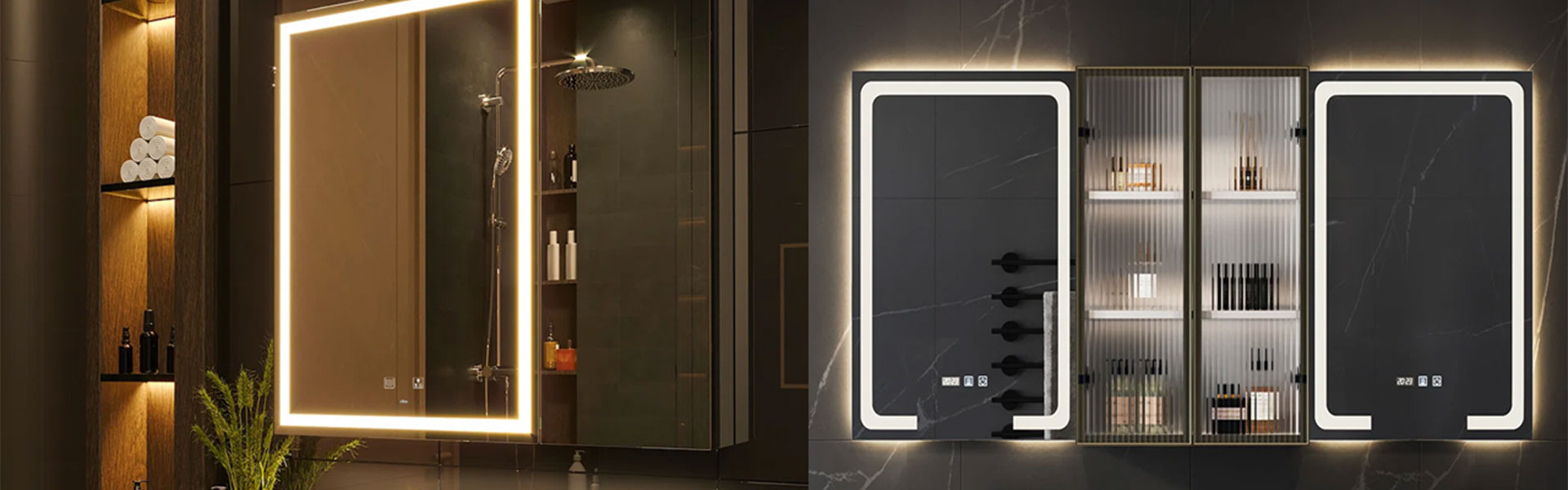Mirror-Cabinet