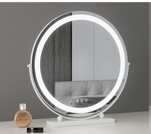 LED Tabletop Makeup Mirror