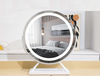 LED Tabletop Makeup Mirror