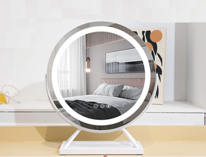 LED Tabletop Makeup Mirror