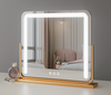 LED Tabletop Makeup Mirror