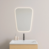 Retro LED Mirror, Mirror with Lights, Retro Style Mirror, Bathroom Mirror
