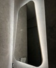 Irregular Bathroom Mirror Asymmetrical Home Decor Aesthetic Wall Mirror