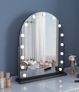 Tabletop Hollywood Makeup Mirror