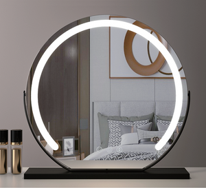 LED Tabletop Makeup Mirror