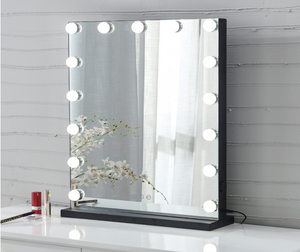 Tabletop Hollywood Makeup Mirror