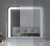 LED Tabletop Makeup Mirror