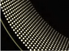 Round Infinity LED Mirror Light with Remote Control 3D Round Infinity Wall Mirror LED Bathroom Mirror 