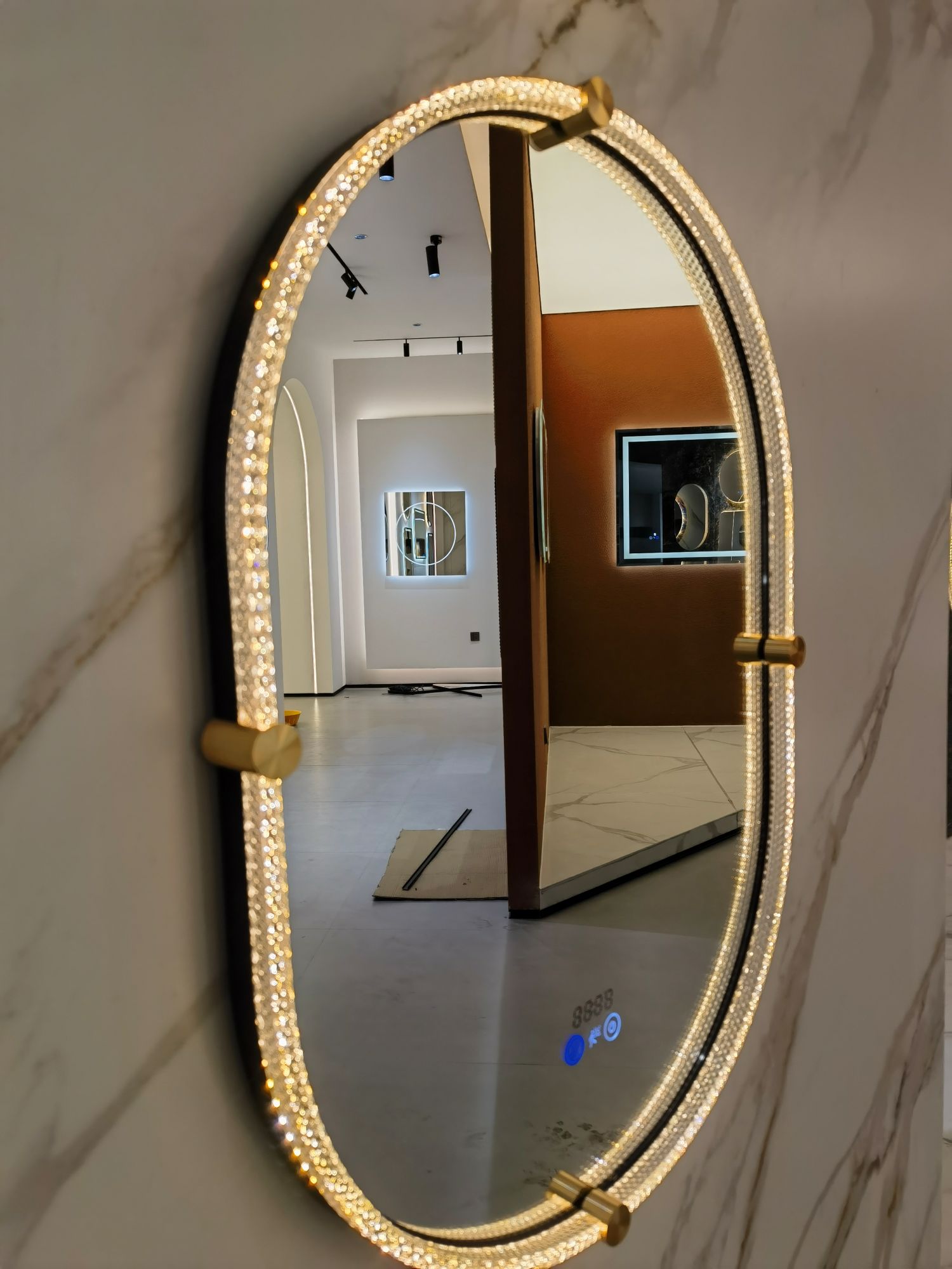oval